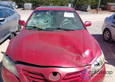 2007 Toyota Camry Le из США, поврежденный, VIN 4T1BE46KX7U177678